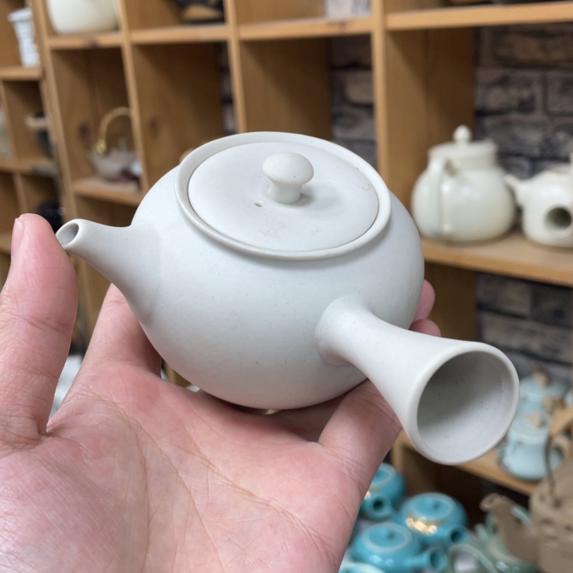 【闪购商品】壶老段烧陶瓷茶器！