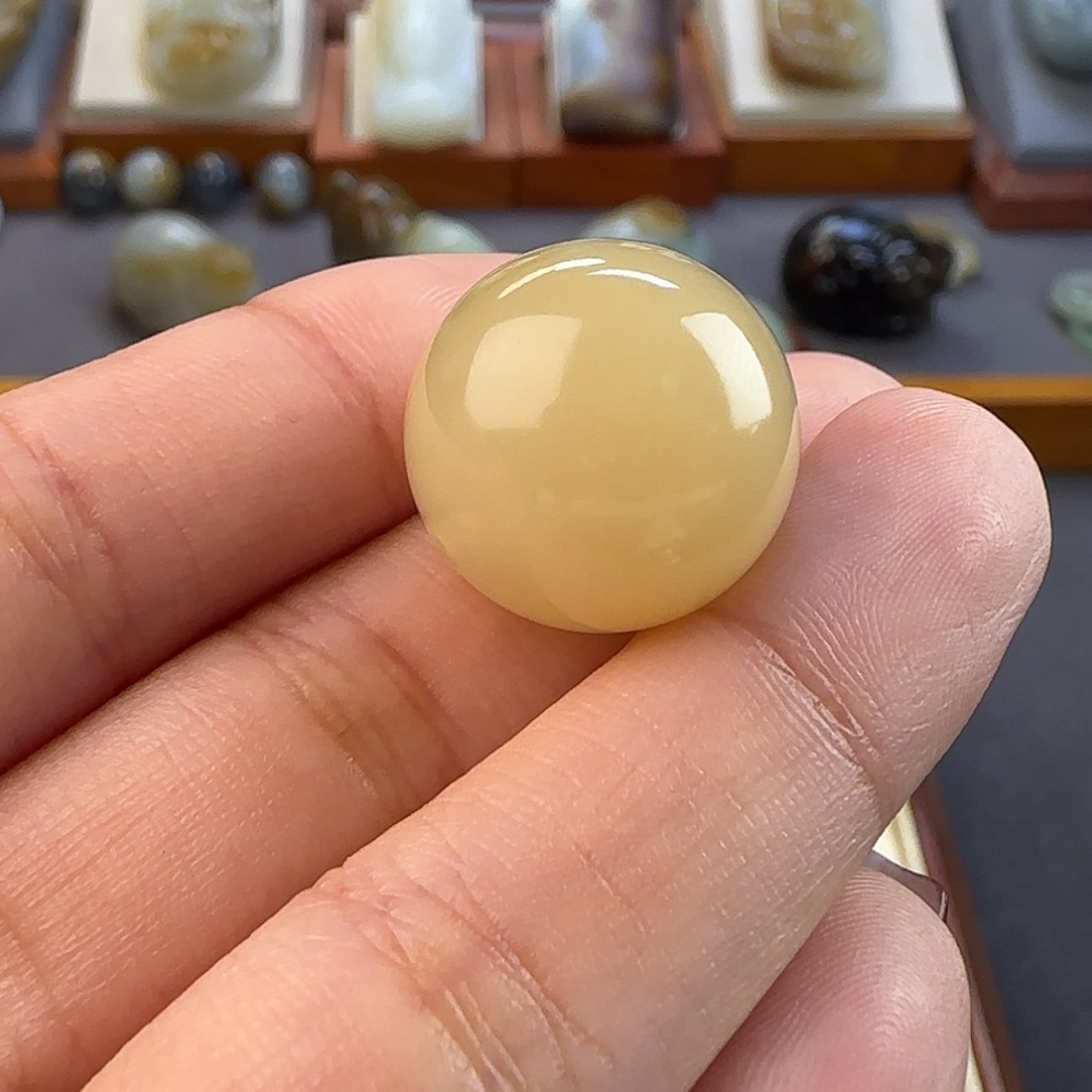 【闪购商品】和田玉颈饰未镶嵌拒****己