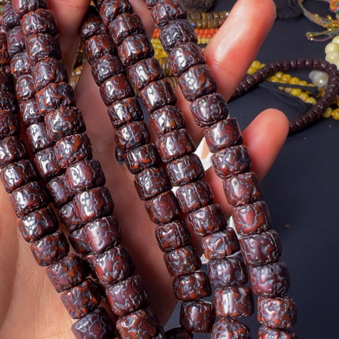 大果紫檀（缅甸花梨）磊