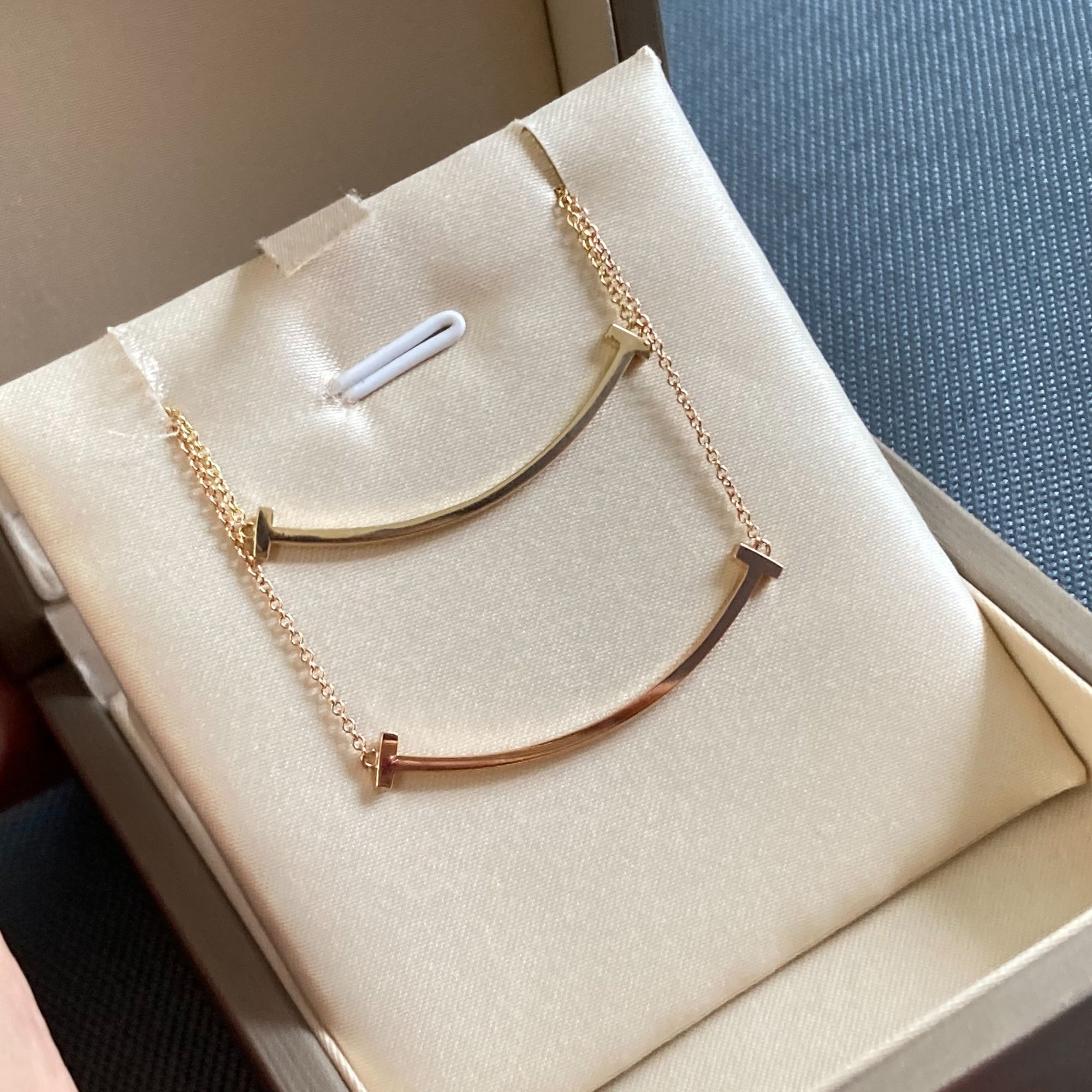 18K金项链多样性发货只发其一