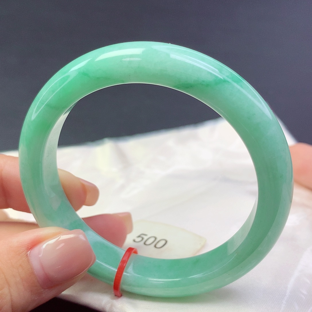 【闪购商品】未镶嵌手镯翡翠880500