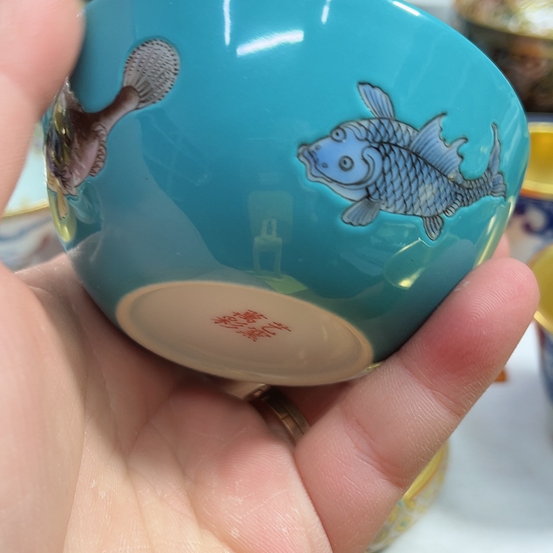 杯千年瓷都景德镇 艺术关注谢佳豪