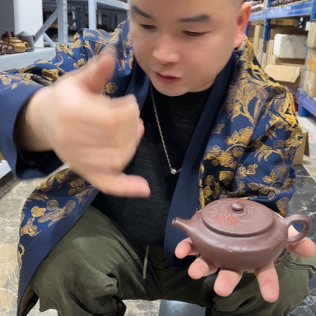茶壶紫砂woeooenenfenmo
