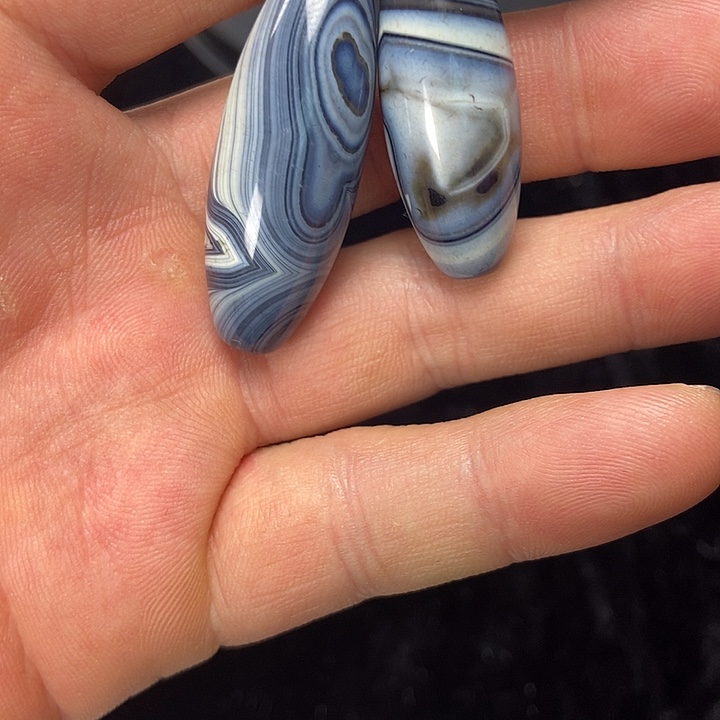 玛瑙/玉髓合金手串