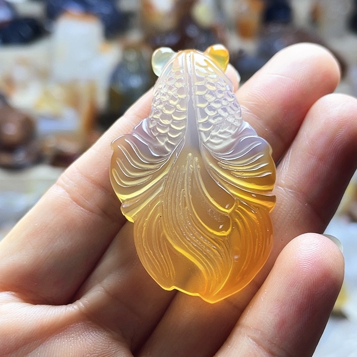 玛瑙/玉髓未镶嵌饰品