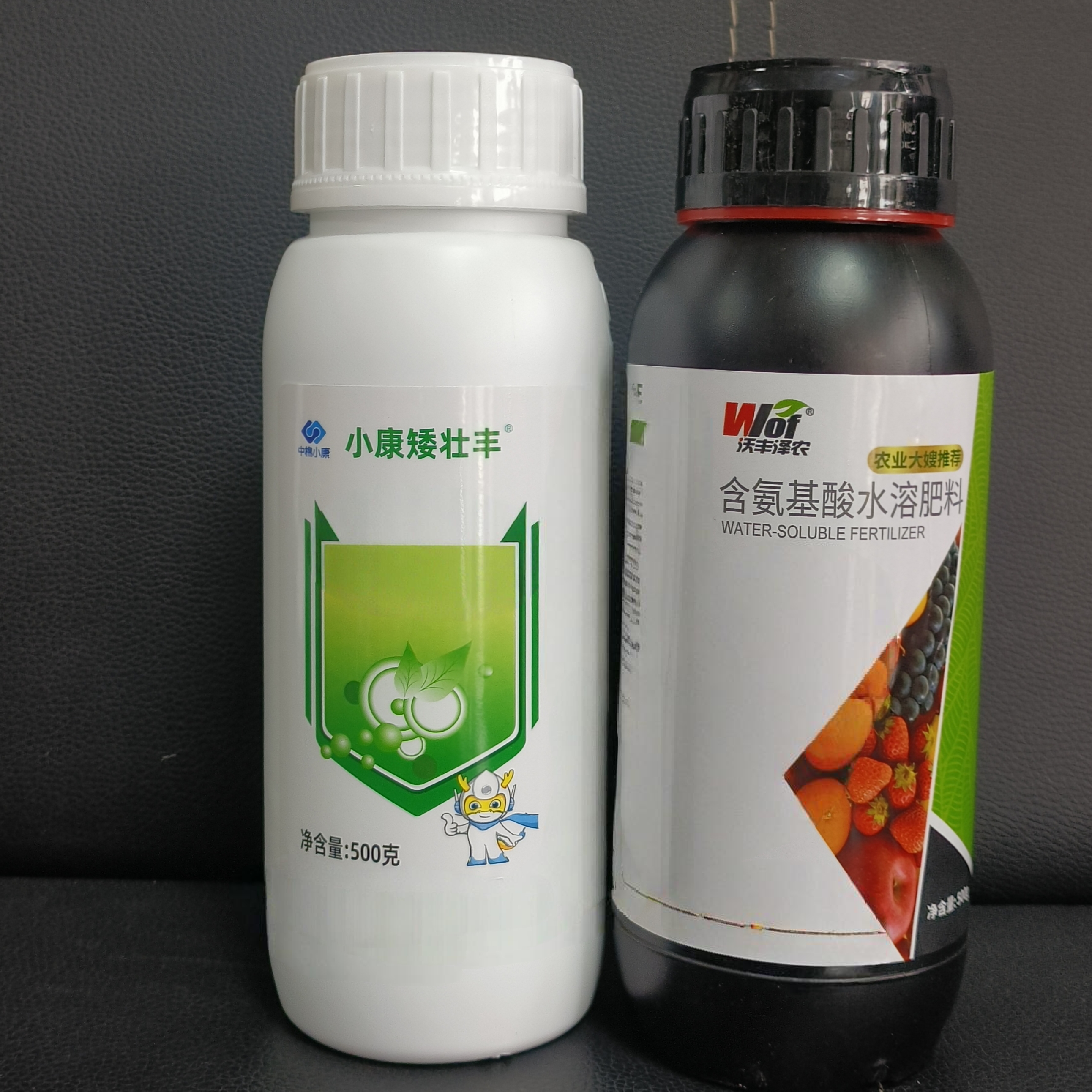 （控旺白加黑）氨基酸水溶肥