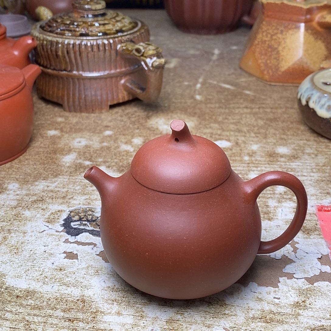 紫砂茶壶紫砂艺术