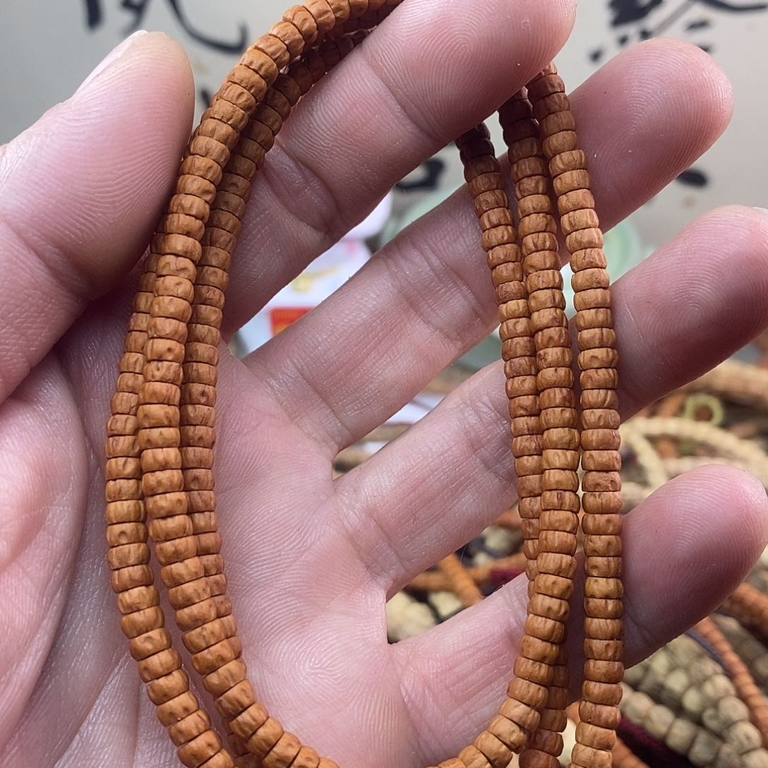 柏香籽/百香籽吊坠