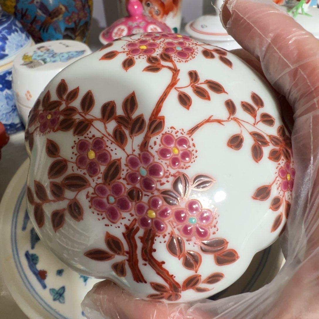 景德镇陶瓷工艺品陶瓷