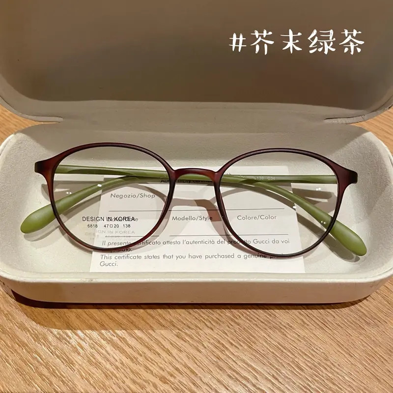 【轻盈时尚】减龄老花美颜超轻气质时尚清晰超清老镜密封商品图