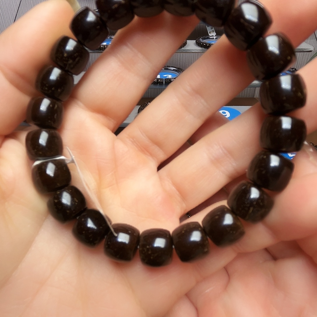 定***厂木质类原生态椰蒂单圈直切10✖️9