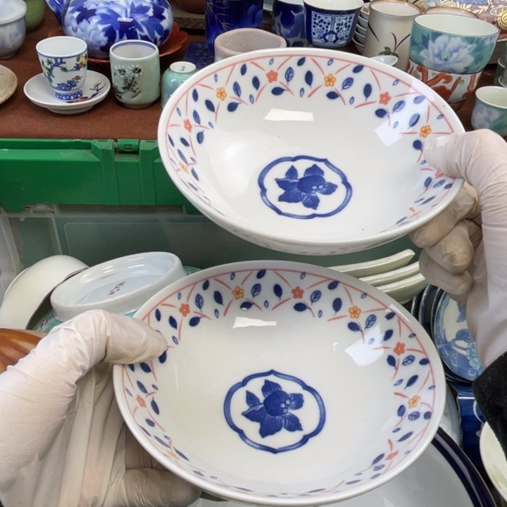 陶他家瓷器真美…开播了