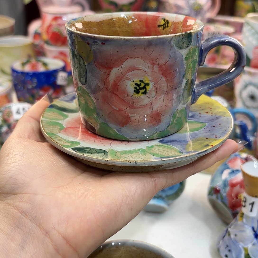 瓷片你也不要说对不起哦