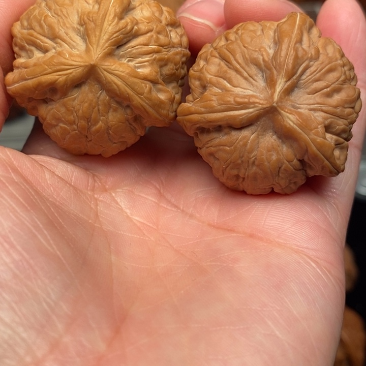 吊坠文玩核桃乾隆莫奔