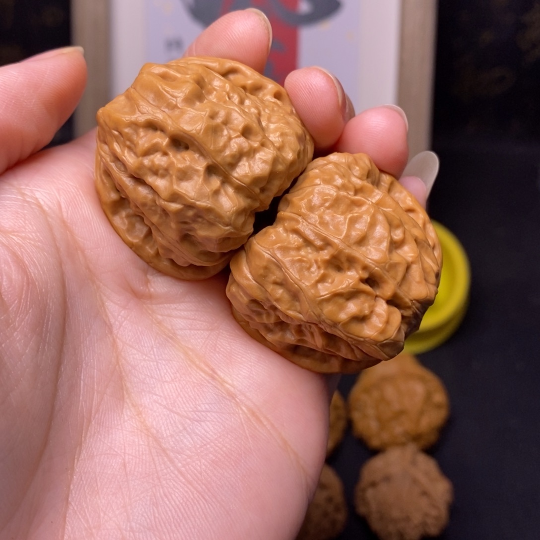 小****文玩核桃吊坠蛤蟆39