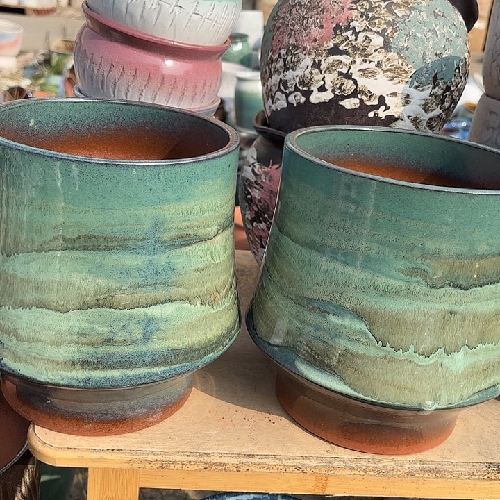 正品紫砂口18高22新品福利