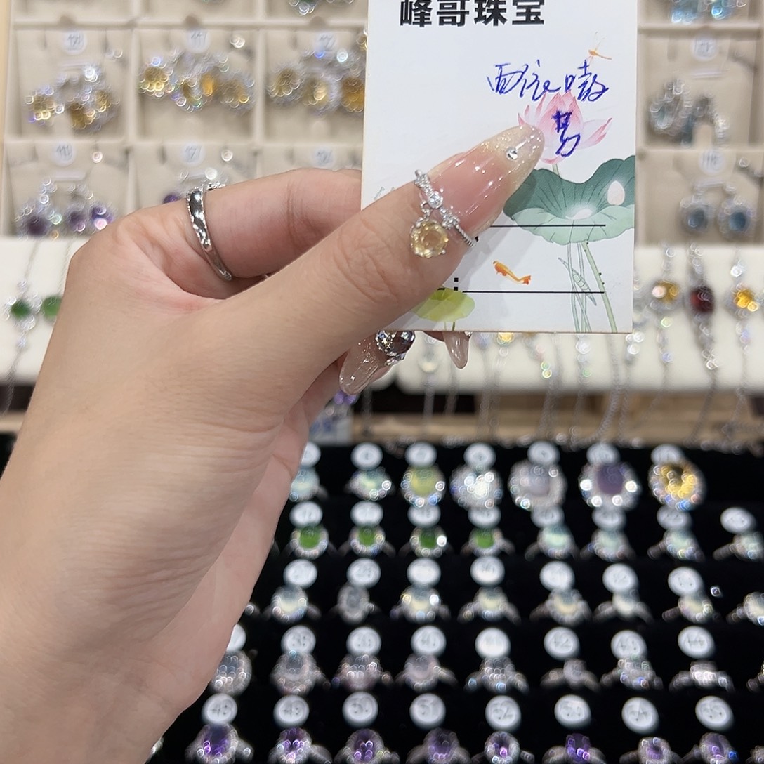 西****银S925镶嵌蛇纹石玉手链