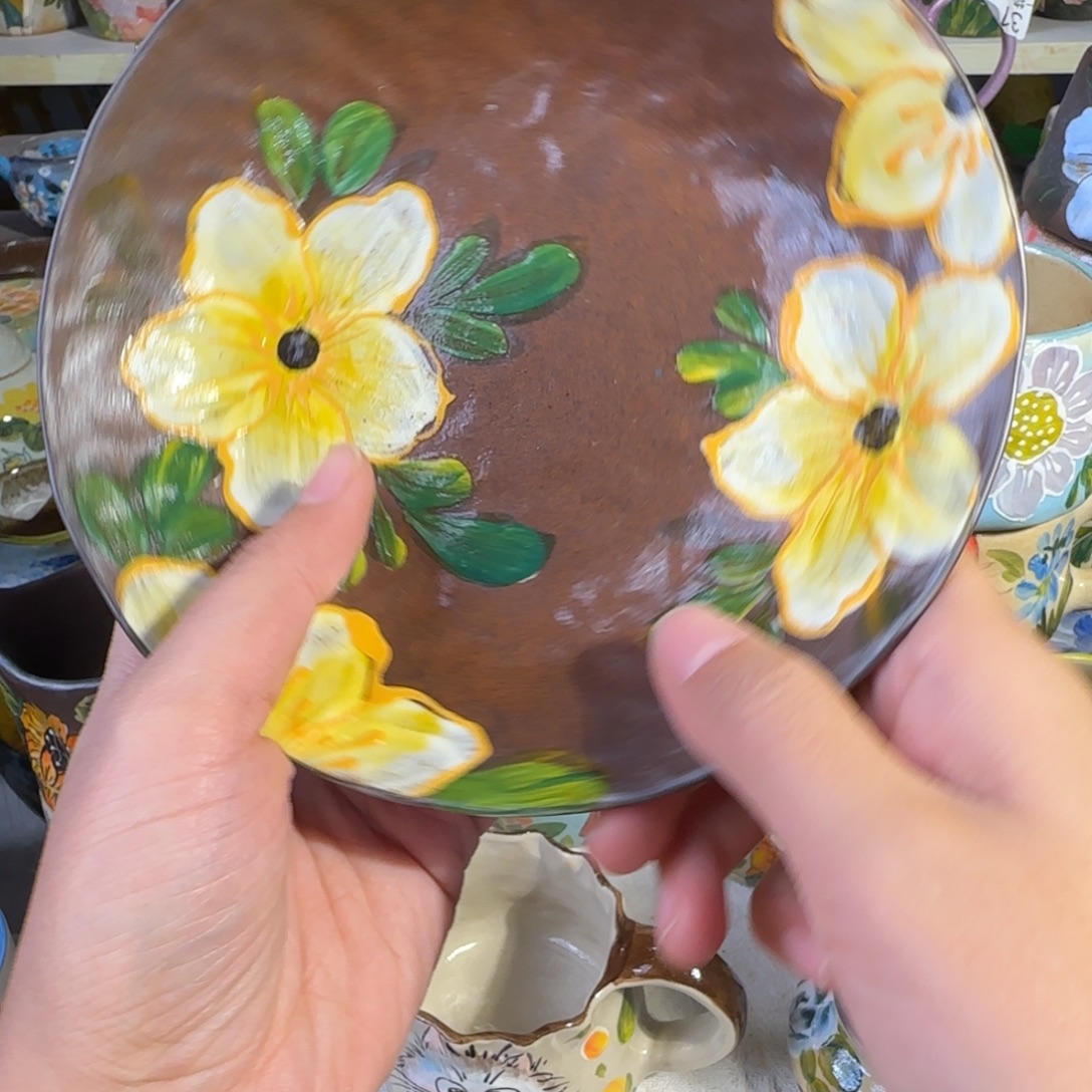 景德镇釉下彩陶瓷正品116