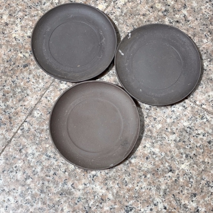 紫砂壶承手工制紫砂壶承