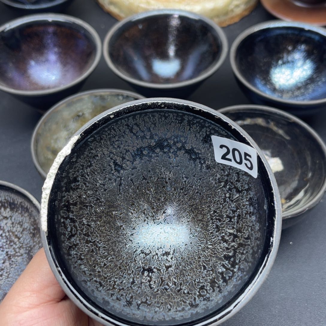 茶盏快***头蔡起起建盏茶器205