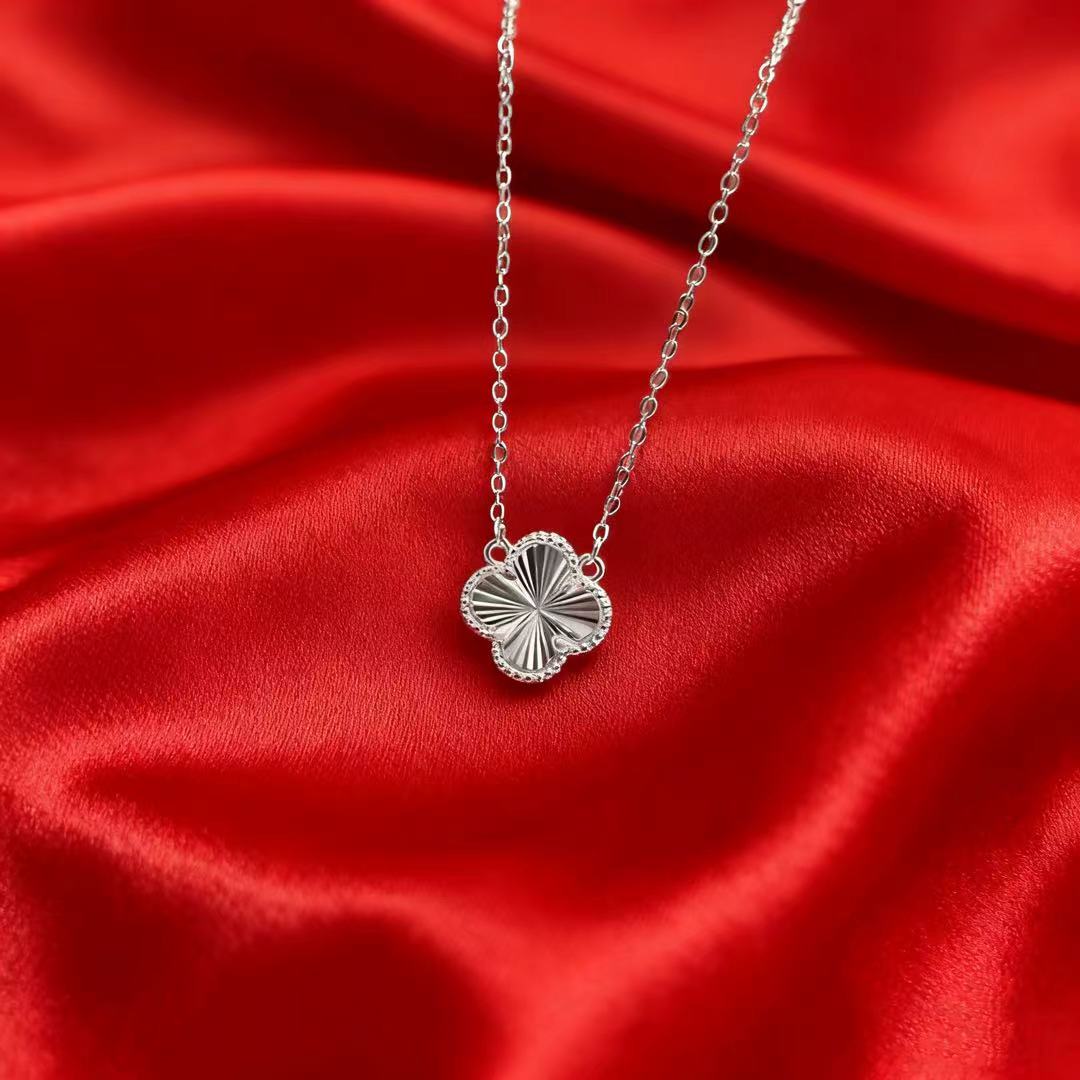 【清仓专属】四叶草项 链摆件A827