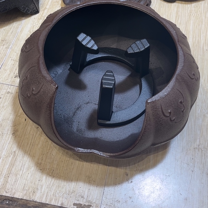 铁中古工艺品摆件