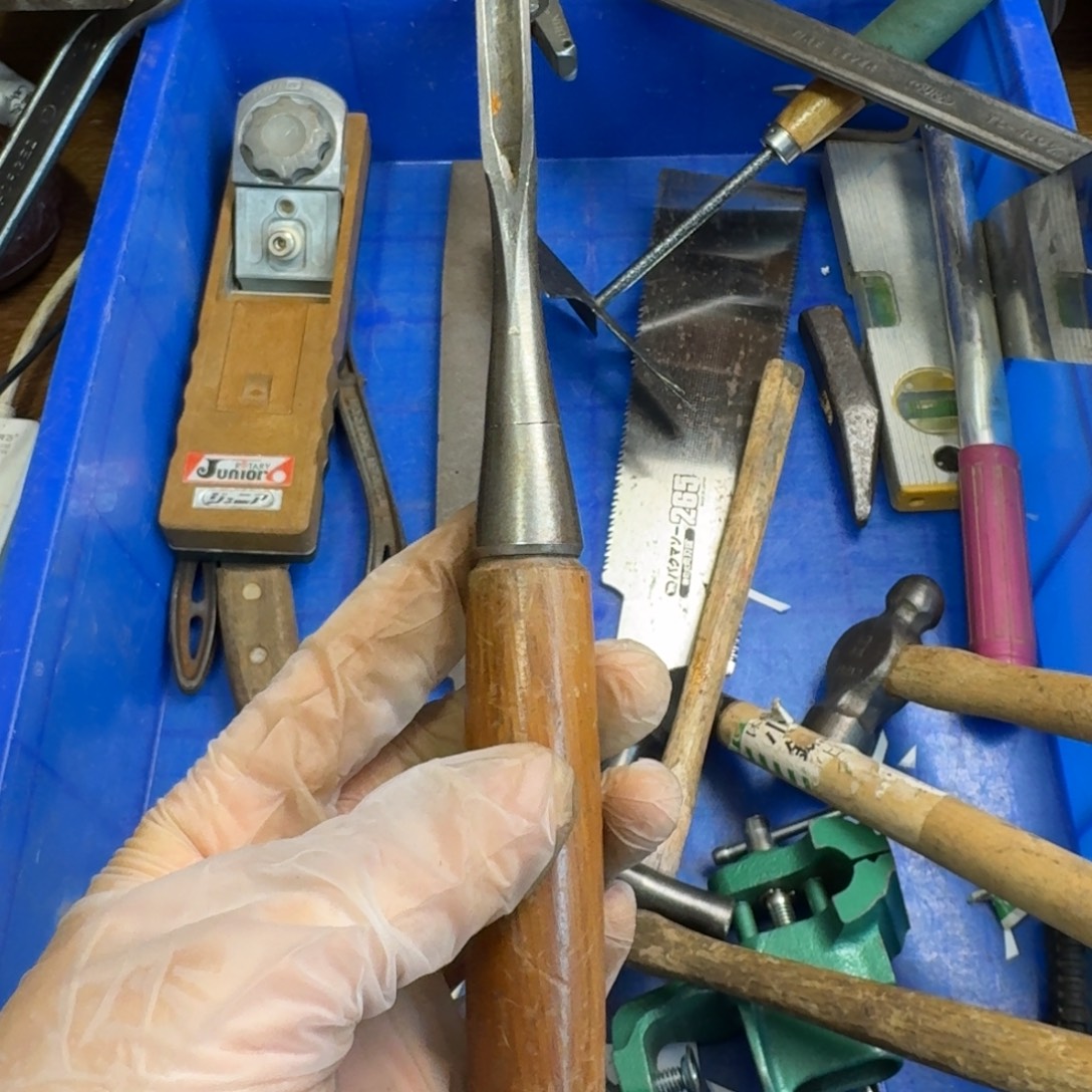 ～***吹五金工具制造工艺