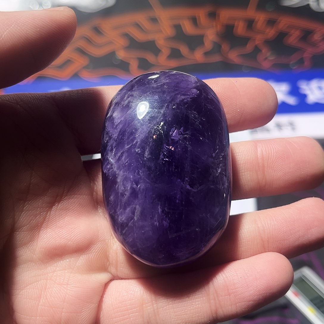 水晶天然水晶微瑕未镶嵌