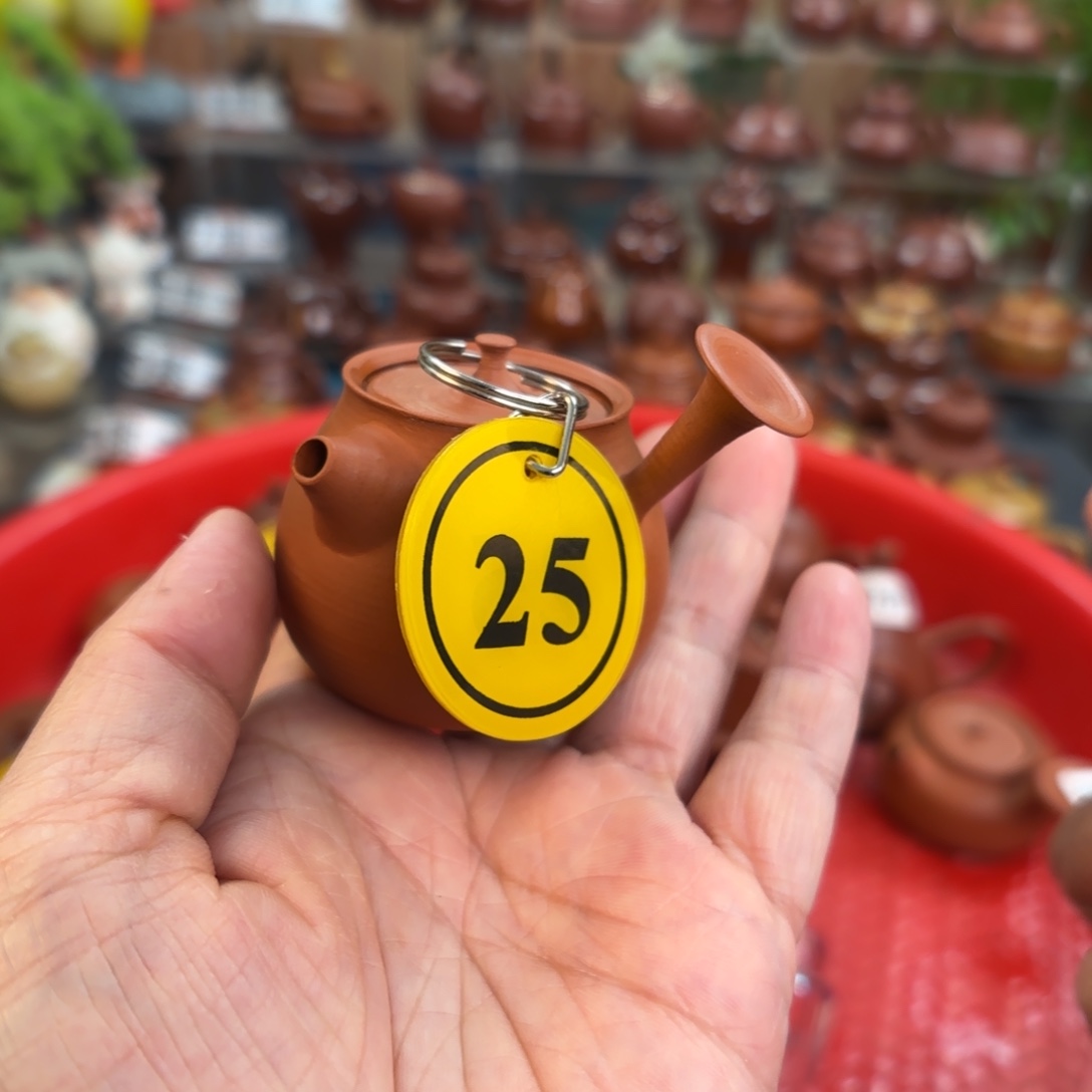 弥***子朱泥茶壶朱泥茶壶微瑕60