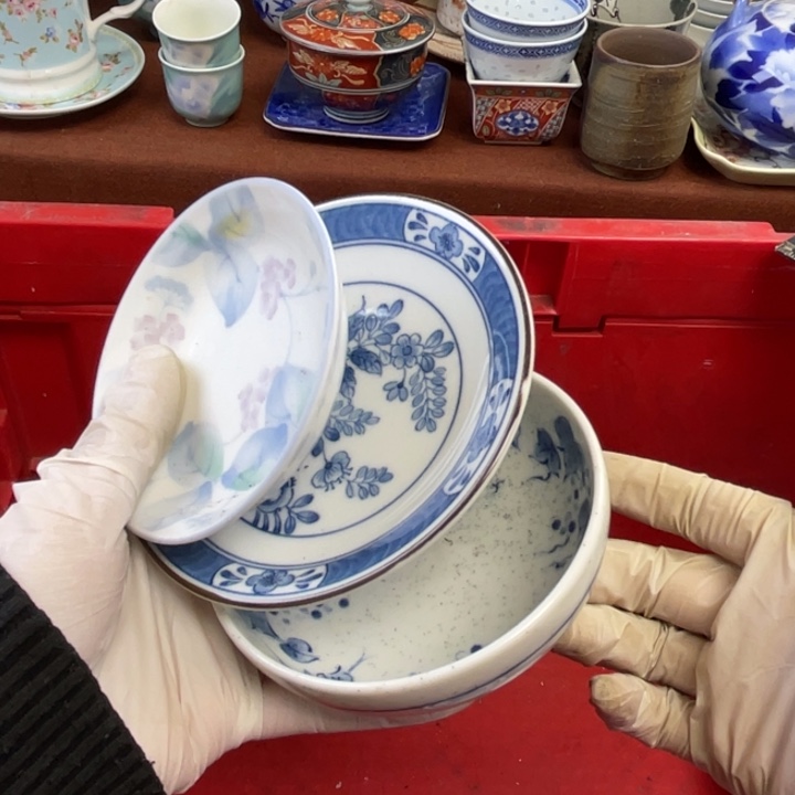 陶他家瓷器真美…开播了