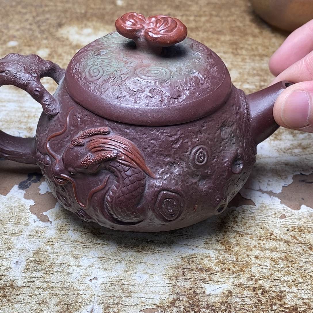 紫砂茶壶紫砂艺术