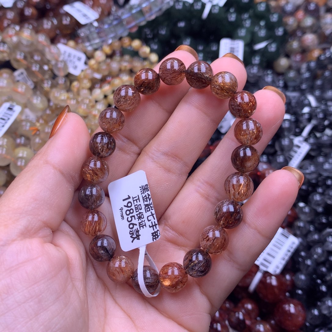 水晶手链未镶嵌11111111111