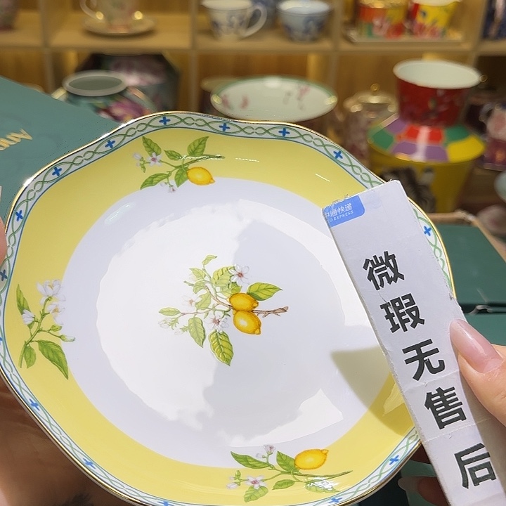 骨瓷实付满10包邮哈