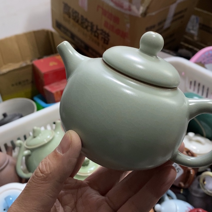 陶瓷艺术品及陶瓷制品