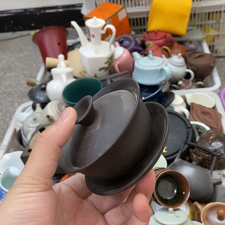 陶瓷艺术品制作工艺壶