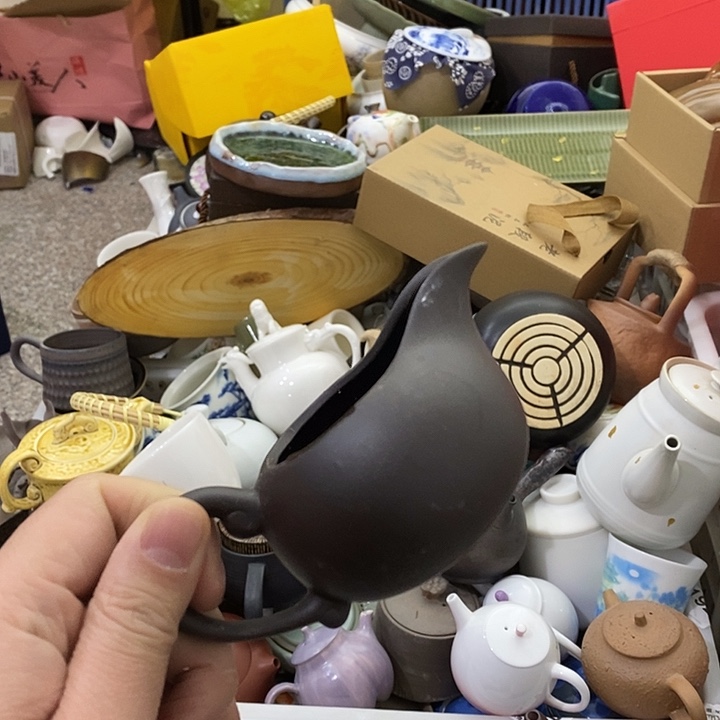 陶瓷艺术品及陶瓷制品