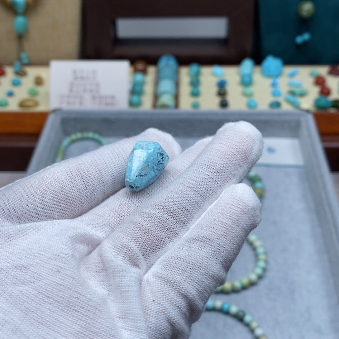 未镶嵌绿松石配饰✨****?