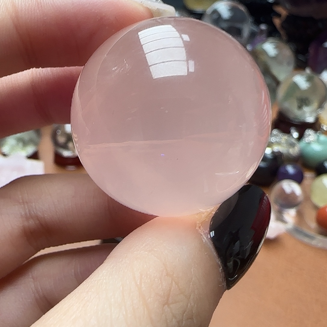 水晶摆件未镶嵌E012
