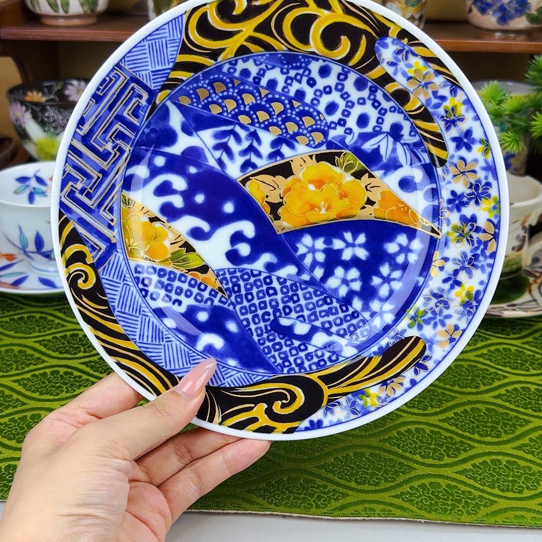 他家茶具瓷器真好看6
