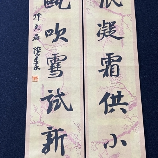 书法张建东老师书法作品