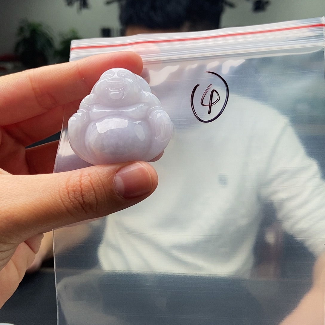 翡翠未镶嵌颈饰颜色多样性发拍一发一