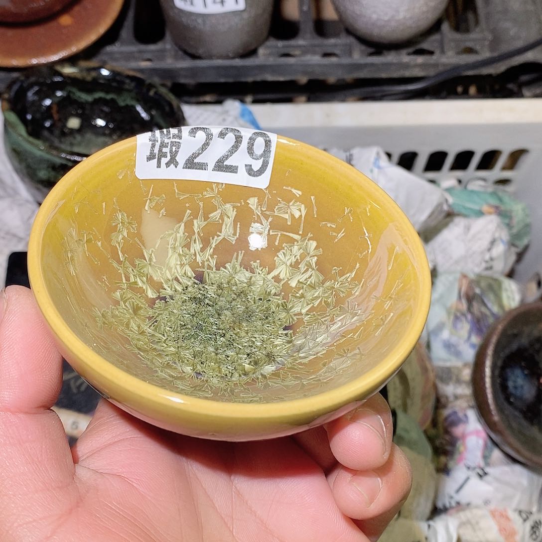 茶盏全品无暇建盏主人杯