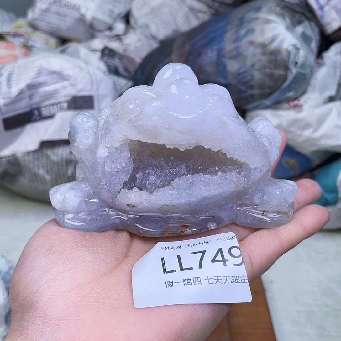 天然水晶办公居家摆件未镶嵌水晶