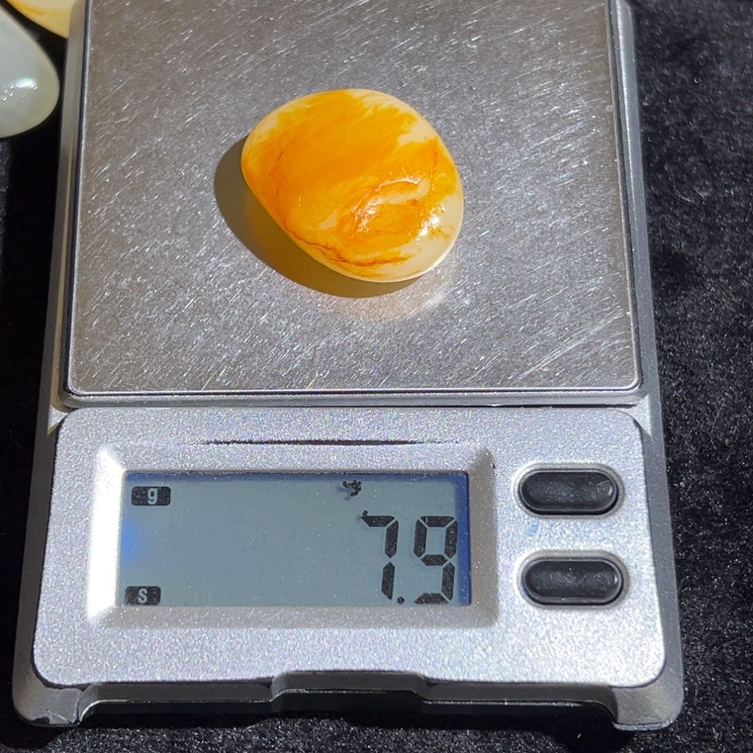 和田玉未镶嵌珠宝奇石