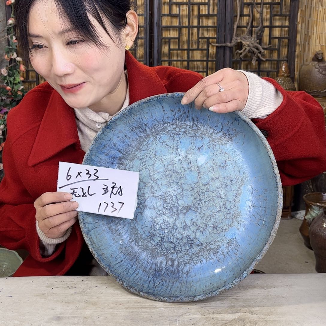 紫砂花盆美美美美美