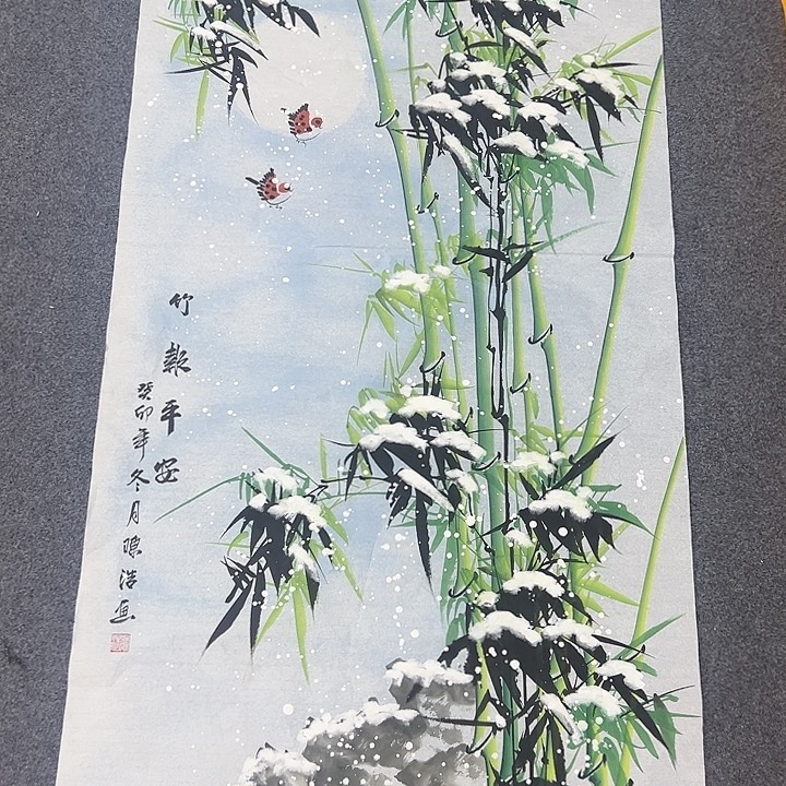 美术作品欣赏展览