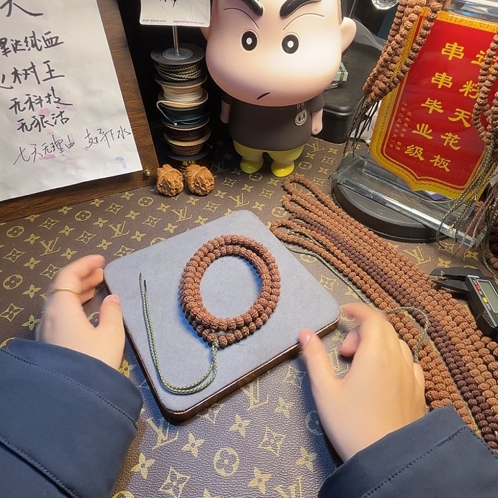 ****️金刚菩提吊坠纯血老树王2号