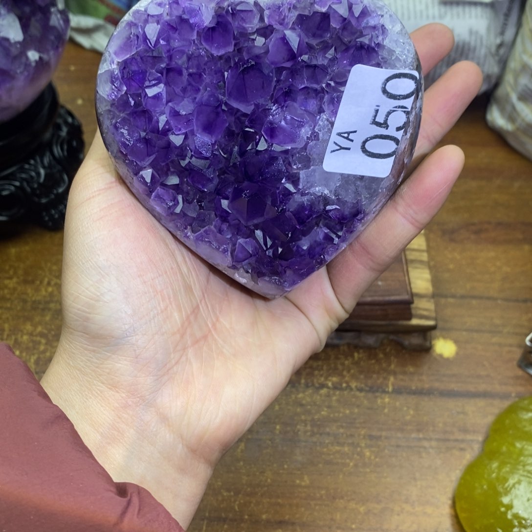 水晶大型摆件（非配饰）未镶嵌