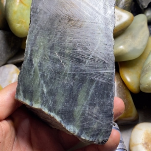 未镶嵌和田玉（糖玉）挂件