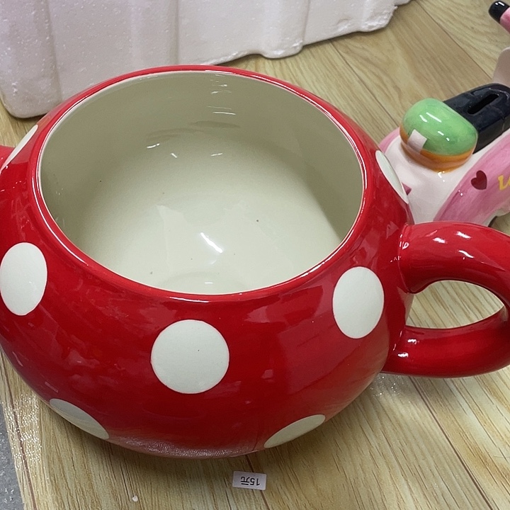 可***萍陶瓷外贸瓷器瑕疵慎拍